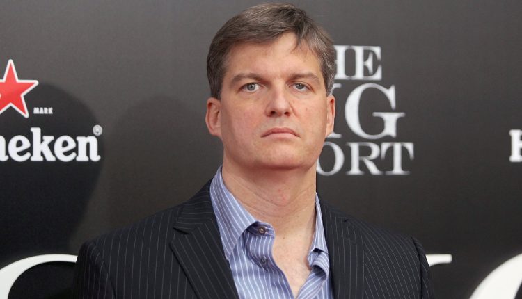Michael Burry of ‘The Big Short’ reveals a $530 million bet against Tesla