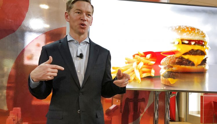 McDonald's board faces shareholder pushback over its handling of CEO ouster