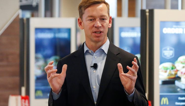 McDonald's shareholders reelect board members despite effort to oust 2 directors