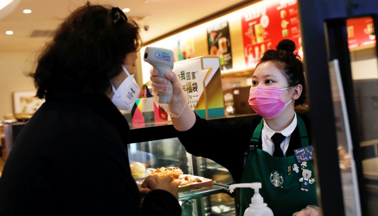 China says retail sales grew 17.7% in April, missing expectations