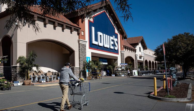 Lowe's (LOW) earnings Q1 2021 beat estimates