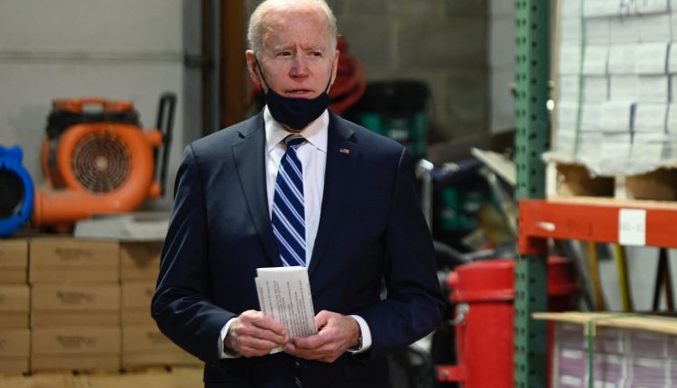 Biden taxes target big companies, so why is small business worried?