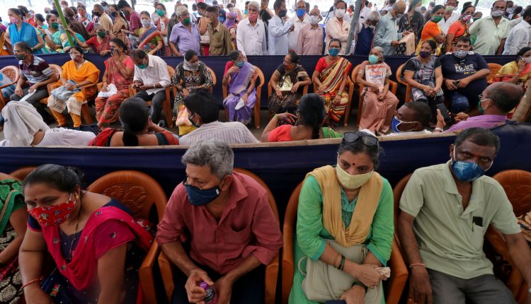 UNICEF chief urges the world to help India ‘now’ as Covid cases soar