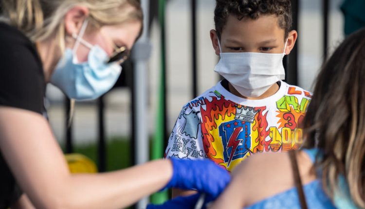 CDC panel endorses for use in kids 12 to 15