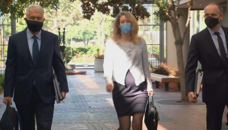 Elizabeth Holmes reappears in court as attorneys spar