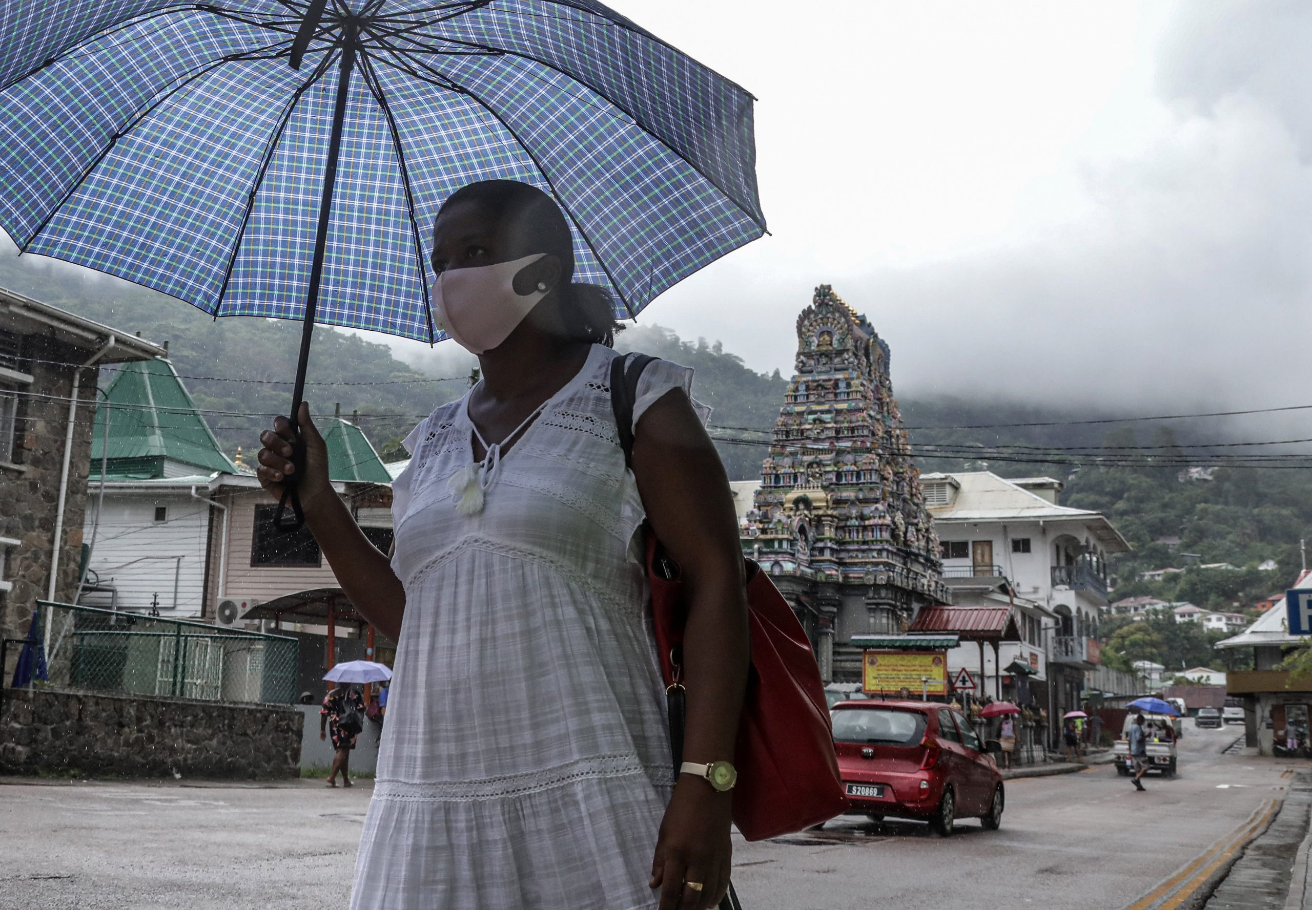 Seychelles most vaccinated nation on Earth but Covid-19 has surged