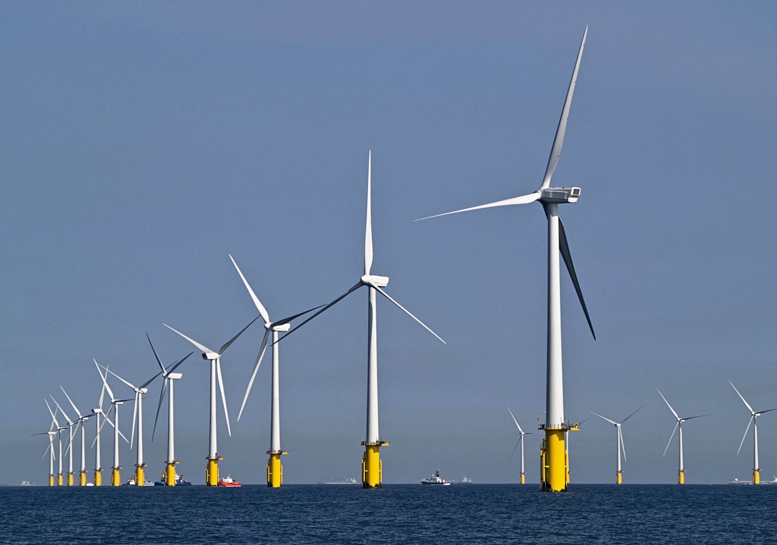 U.S. gives go-ahead for first major offshore wind farm