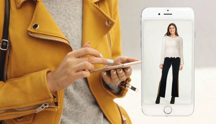 Walmart acquires virtual fitting room company Zeekit