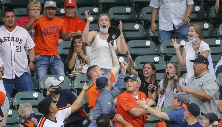 What experts say about attending live sports under new CDC guidelines
