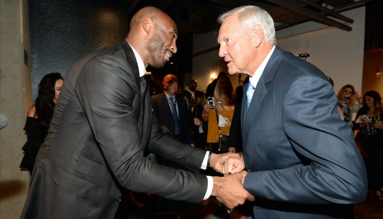 Jerry West reflects on the life and legacy of Kobe Bryant