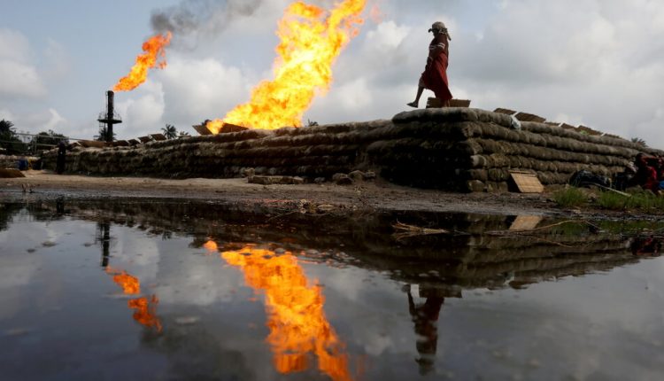 Gas Flaring Declined in 2020, Study Finds