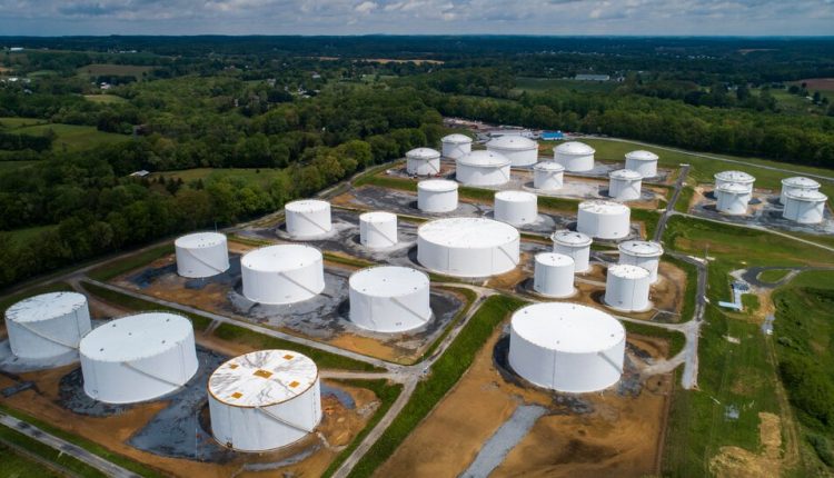 How the Colonial Pipeline Became a Vital Artery for Fuel