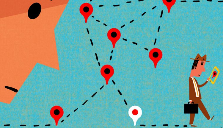 When It Comes to Taxes, Being Tracked Can Be a Good Thing