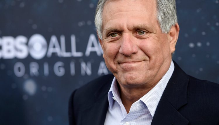 Leslie Moonves Receives Nothing From CBS Exit Package