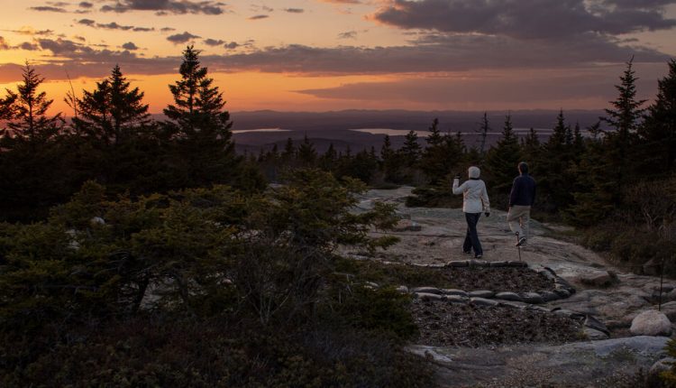 What to Save? Climate Change Forces Brutal Choices at National Parks.