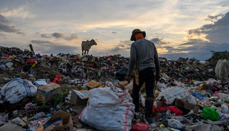 Here Is Who’s Behind the Global Surge in Single-Use Plastic