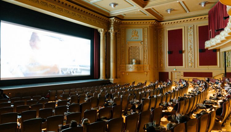 ‘It’s Magic What We Do.’ Movie Theaters Get Starry-Eyed Once More.