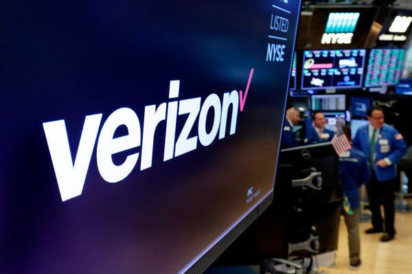 Verizon Says It Will Sell Yahoo and AOL to Apollo: Live Updates