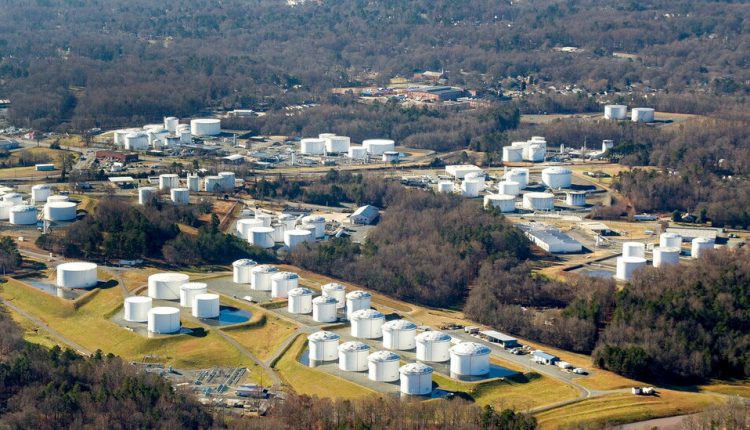 Cybercriminals Take Down a Pipeline