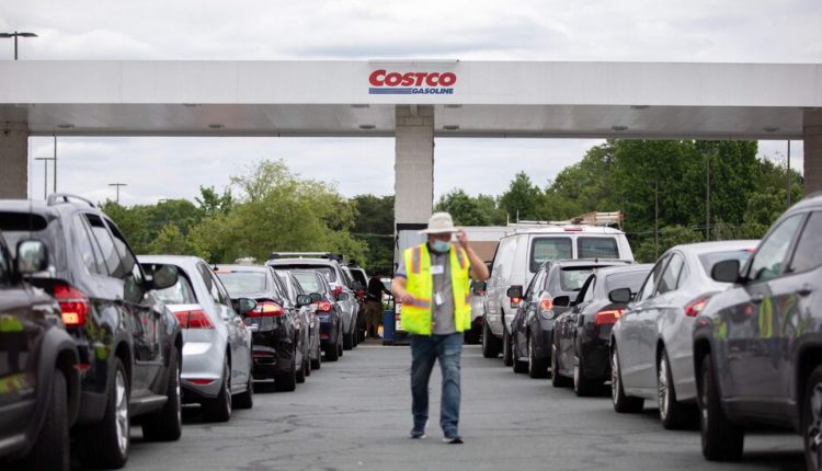 Gas Pipeline Hack Leads to Panic Buying in the Southeast