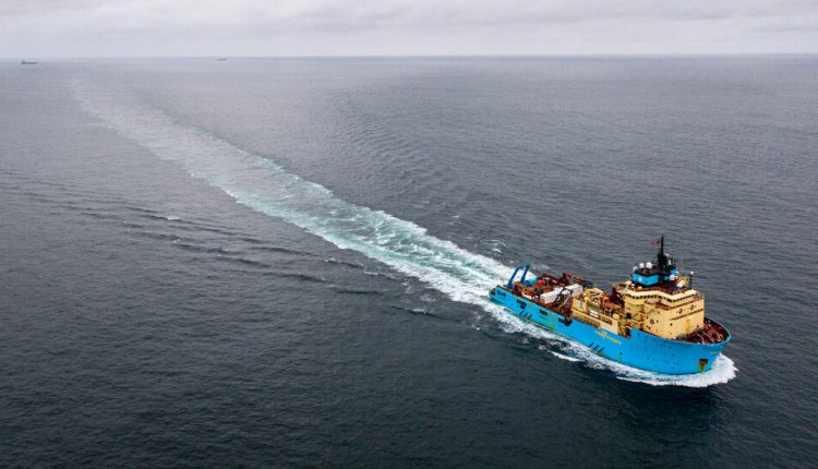 Secret Data, Tiny Islands and a Quest for Treasure on the Ocean Floor