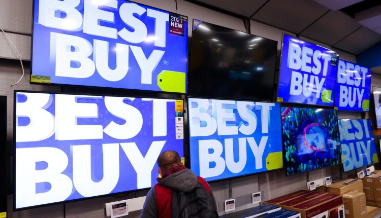 Best Buy (BBY) Q2 2023 earnings