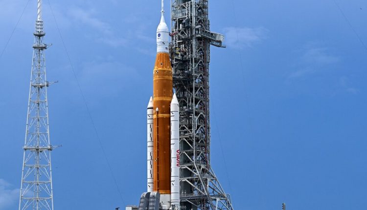How and When to Watch NASA’s Artemis I Launch to the Moon
