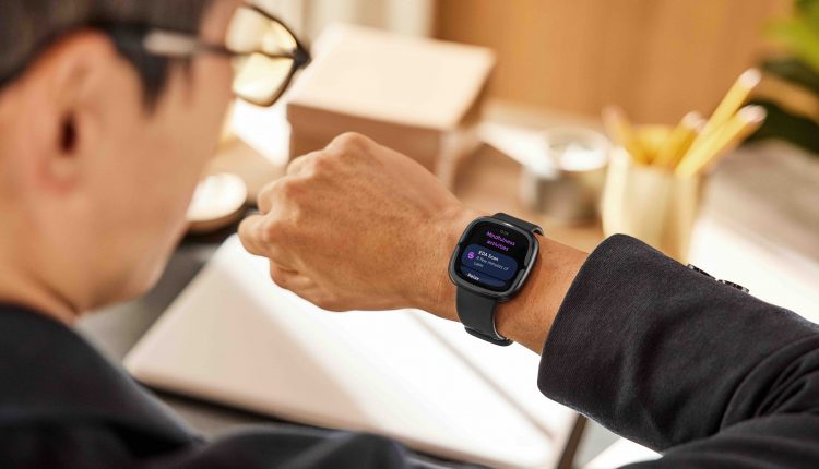 Fitbit’s Sense and Versa smartwatches get upgrades – TechCrunch