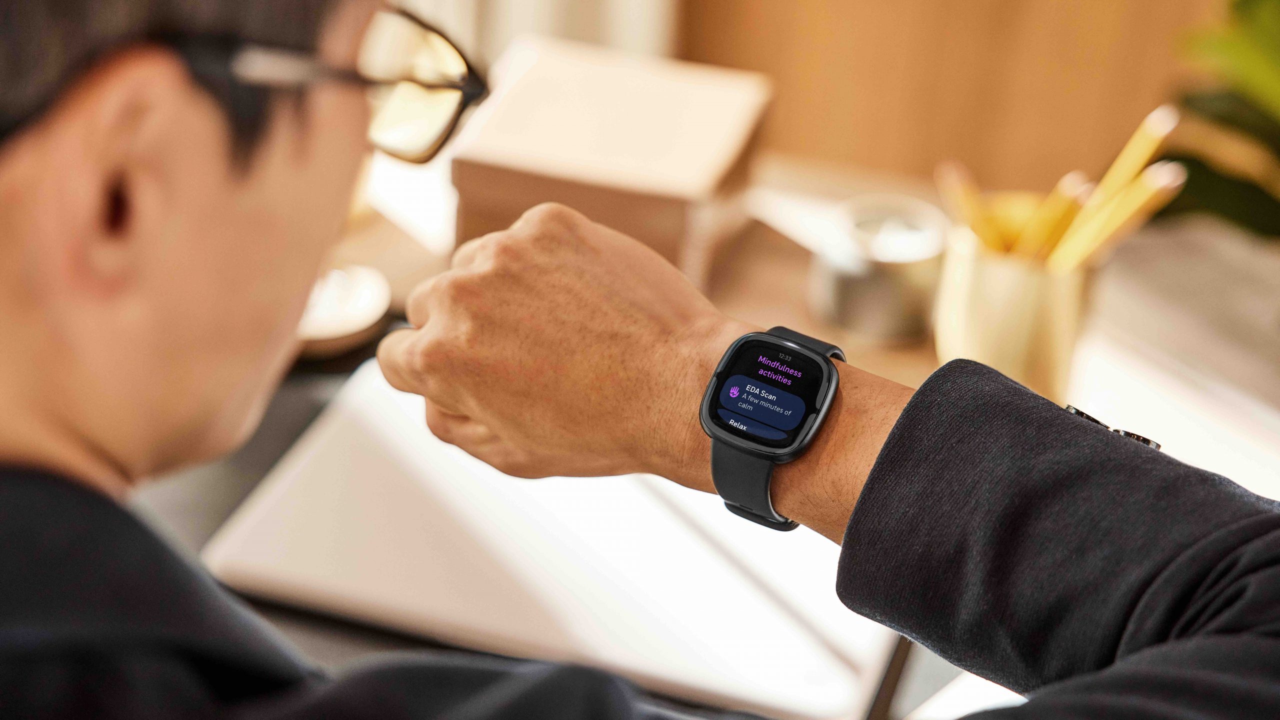Fitbit’s Sense and Versa smartwatches get upgrades – TechCrunch