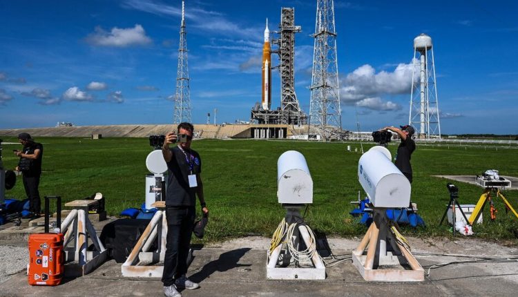 How and When to Watch NASA’s Artemis I Moon Launch on Saturday