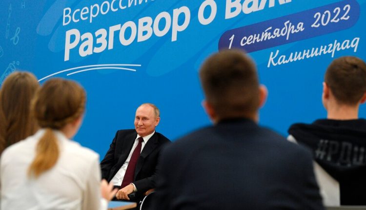 Russia’s Unfounded Claims of Secret U.S. Bioweapons Linger On and On